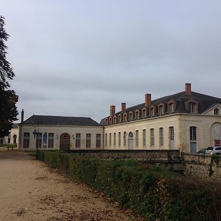 Hotel La Capitainerie Châteauneuf-sur-Loire المظهر الخارجي الصورة
