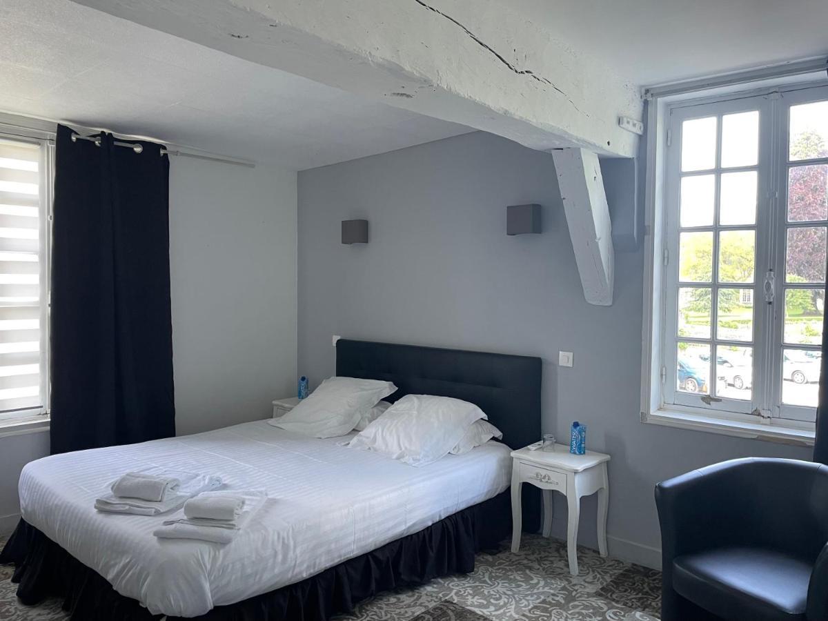 Hotel La Capitainerie Châteauneuf-sur-Loire المظهر الخارجي الصورة