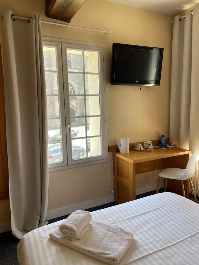 Hotel La Capitainerie Châteauneuf-sur-Loire المظهر الخارجي الصورة
