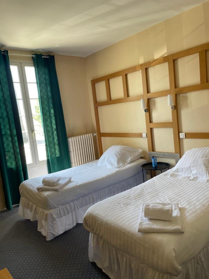 Hotel La Capitainerie Châteauneuf-sur-Loire المظهر الخارجي الصورة