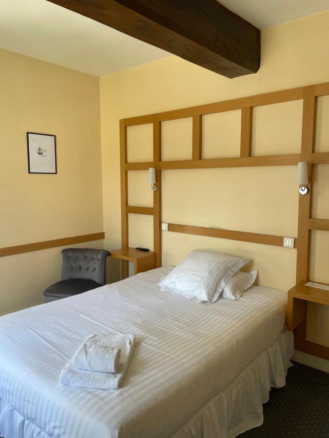 Hotel La Capitainerie Châteauneuf-sur-Loire المظهر الخارجي الصورة