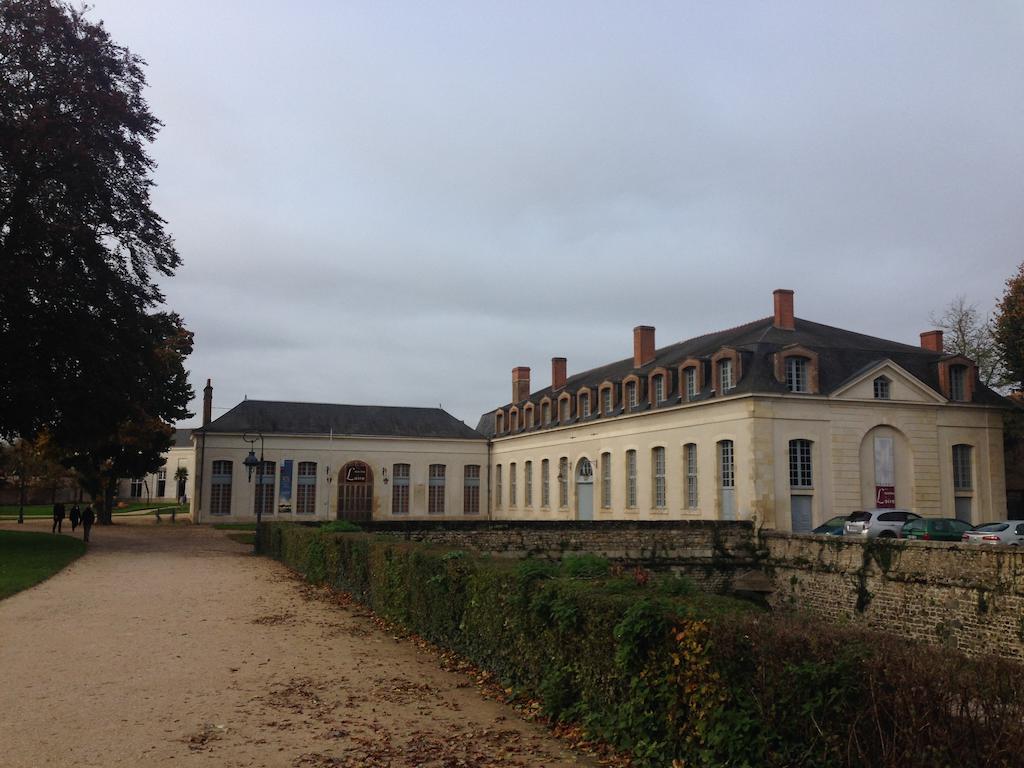 Hotel La Capitainerie Châteauneuf-sur-Loire المظهر الخارجي الصورة