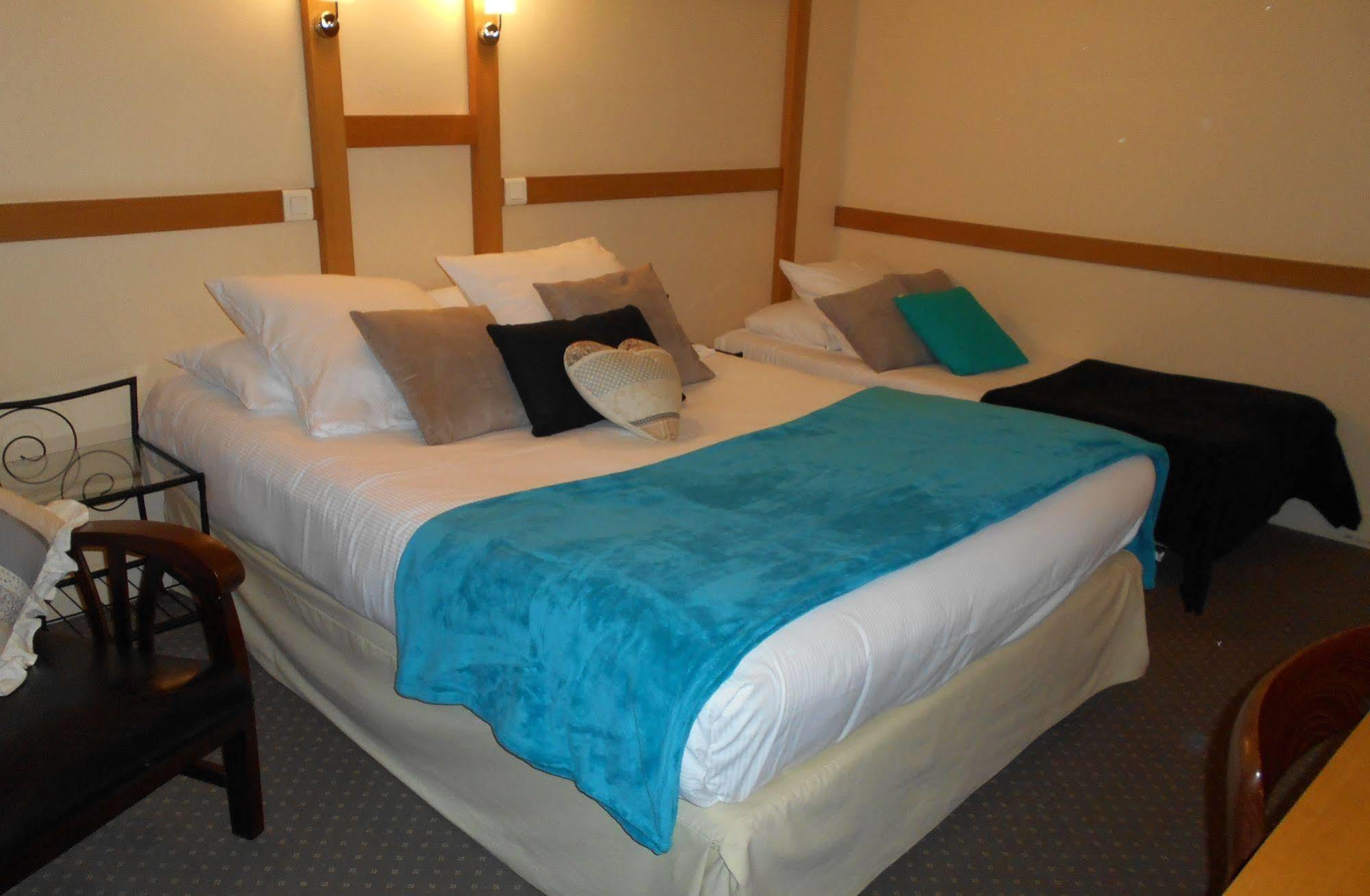 Hotel La Capitainerie Châteauneuf-sur-Loire المظهر الخارجي الصورة